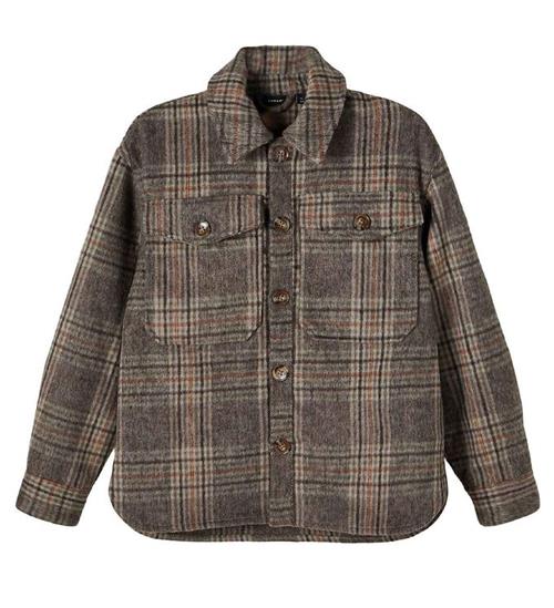 Name It Cardigan - NkmMayday - Plum Kitten