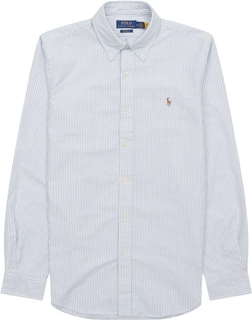 Polo Ralph Lauren 710792041 STRIPE OXFORD SHIRT Skjorter