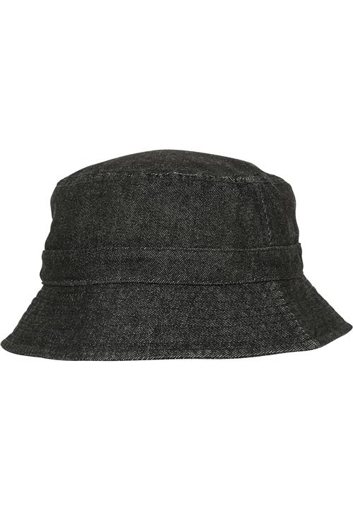 Flexfit Hat  sort-meleret