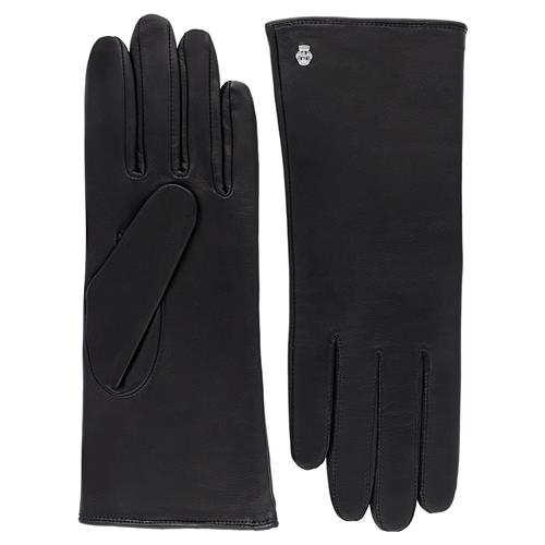 Roeckl Fingerhandsker 'Hamburg'  sort