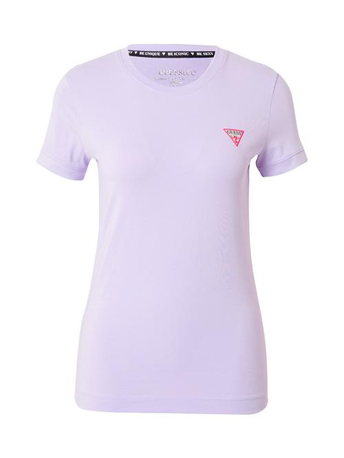 GUESS Shirts  lyselilla / pink / sort / offwhite