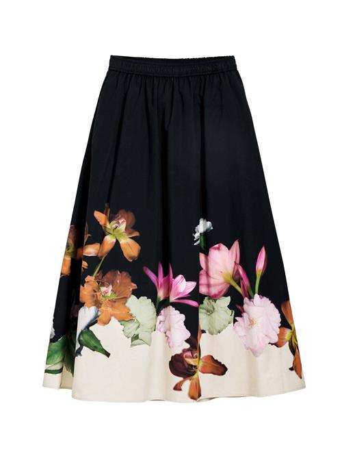 Desigual Nederdel  blandingsfarvet / sort