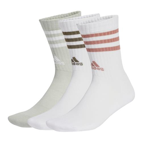 ADIDAS PERFORMANCE Sportssokker  lysegrå / oliven / burgunder / hvid