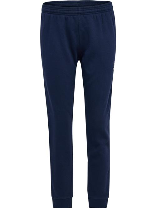 Hummel Sportsbukser  marin / hvid