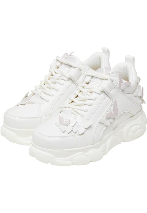BUFFALO Sneaker low  hvid