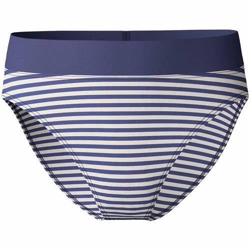 CALIDA Slip  blå / hvid