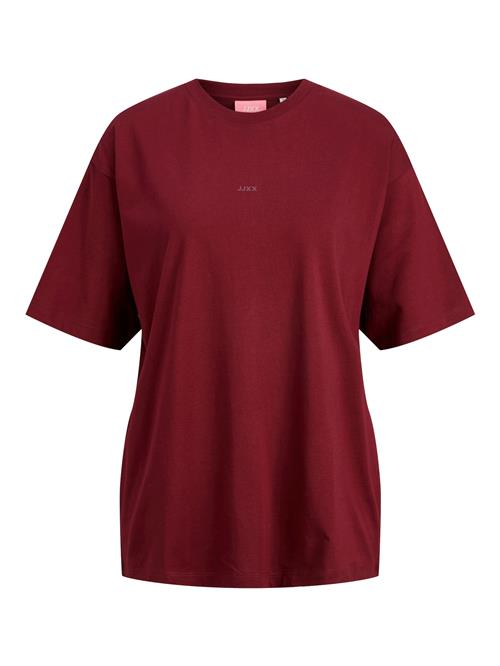 JJXX Shirts 'JXANDREA'  vinrød