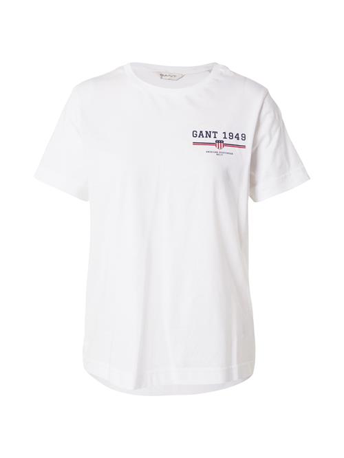 Se GANT Shirts  navy / hvid ved About You
