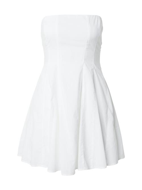 HOLLISTER Sommerkjole  hvid