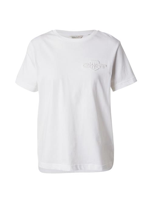 GANT Shirts  hvid