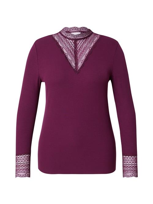 ONLY Carmakoma Shirts 'CARTilde'  cyclam