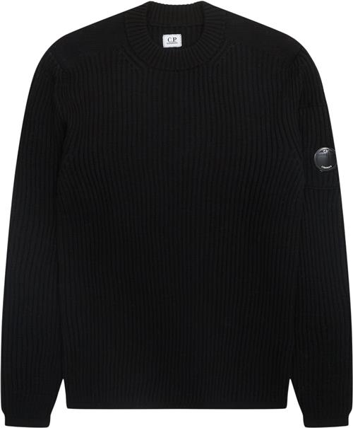 C.P. Company Re-Wool Funnel Neck Knit