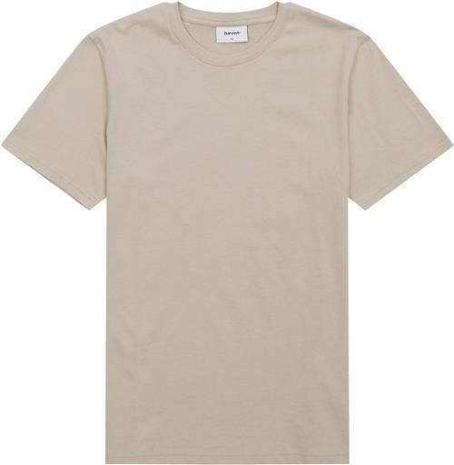 BAREEN Classic Fit Logo T-shirt