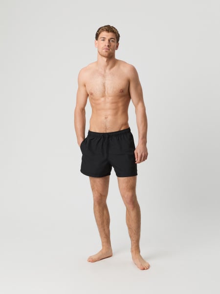 Björn Borg Borg Solid Swim Shorts Sort, S