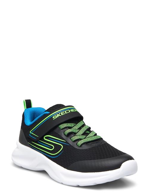 Boys Dynamatic Swift Tread Skechers Black