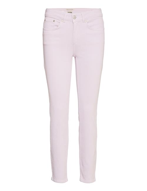 Julie Color Jeans Twist & Tango Pink