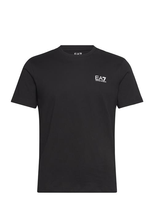 Se T-Shirt EA7 Black ved Booztlet