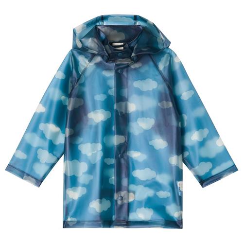 Kuling Majorna Regnjakke Clouds 2 Y  Blå    Unisex