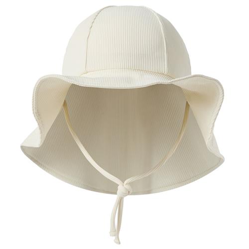 Kuling Falsterbo UV-solhat Tofu | Hvid | 48/50 cm