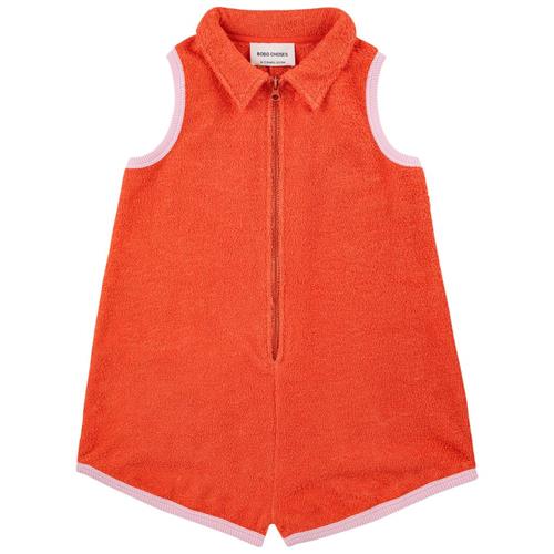 Bobo Choses Ribbon Gift Terry Towel Heldragt Red | Rød | 4-5 years
