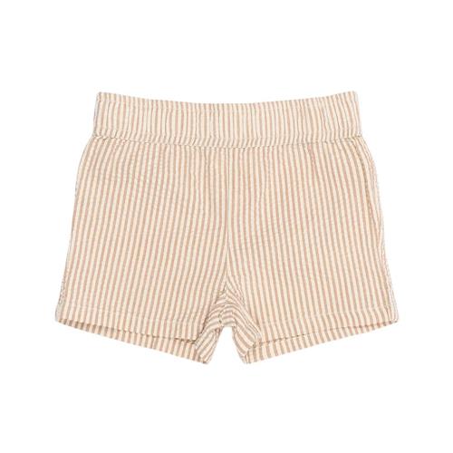 The New Siblings Opal Shorts Indian Tan Striped | Brun | 80 cm