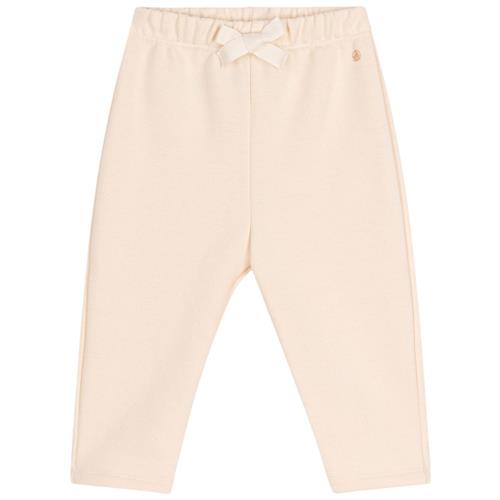 Petit Bateau Sweatpants I Bomuld Avalanche | Beige | 18 months