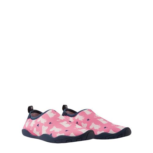 Reima Moomin Lean Svømmesko Sunset Pink | Lyserød | 26 EU
