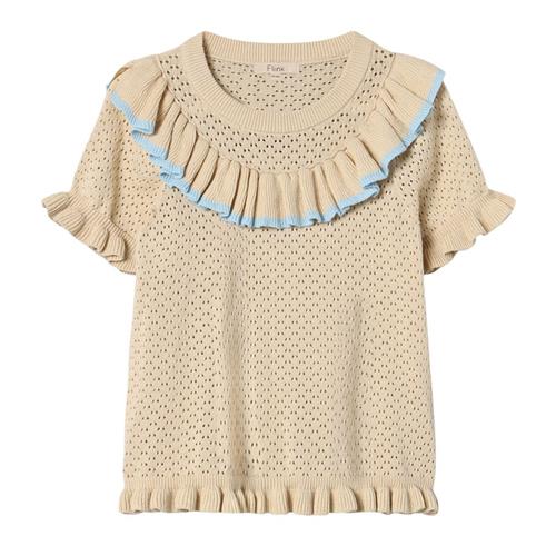 Fliink Emmy Bluse Sandshell |  | 12 months