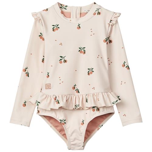 Liewood Sille Badedragt Peach Sea Shell |  | 104 cm