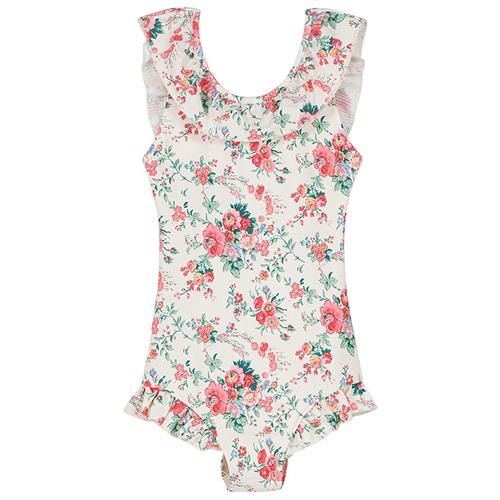 Louise Misha Andrea Badedragt Cream Rosa Festa |  | 12 months