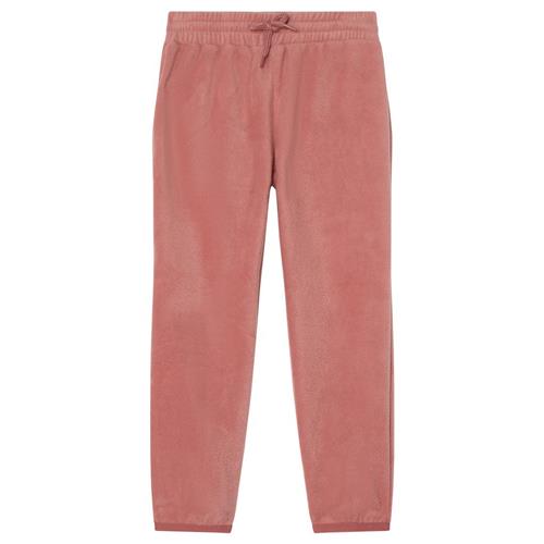 Kuling Northpole Fleece-bukser Desert Pink | Lyserød | 134/140 cm