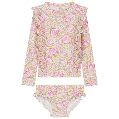 Louise Misha Yanika Bikini Yellow Capri Cove | Gul | 3 years