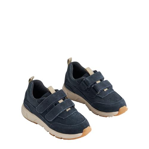 Wheat Alin Sneakers Navy | Marine blå | 26 EU
