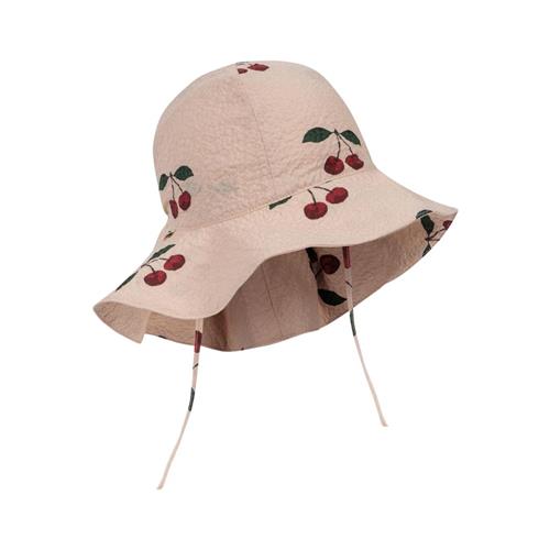 Konges Sløjd GOTS Elin Solhat Ma Grande Cerise Pink | Lyserød | 0-3 months