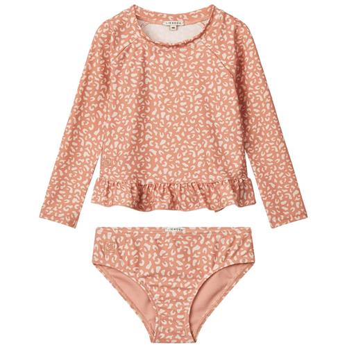 Liewood Dagny Badesæt Mini Leo Tuscany Rose | Lyserød | 98 cm