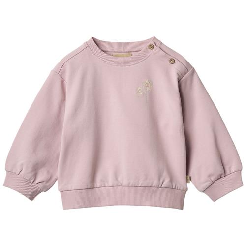 Wheat Eliza Sweatshirt Lavender Mist | Lilla | 80 cm