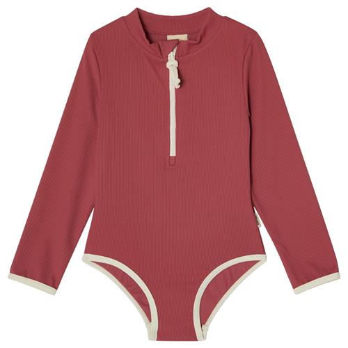 Kuling Toulon UV-badedragt Cerise | Lyserød | 86/92 cm