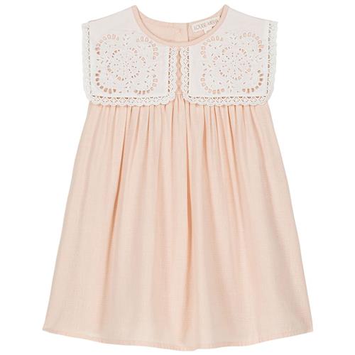 Louise Misha Warie Kjole Blush | Lyserød | 7 years