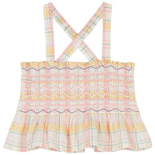 Louise Misha Florentina Camisole Yellow Positano | Gul | 4 years