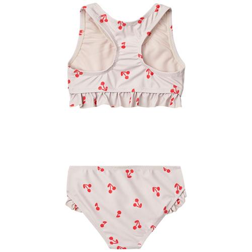 Liewood Bellamy Bikini-sæt Cherries Sandy |  | 110 cm