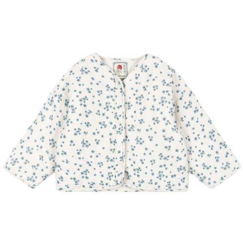 Konges Sløjd RHW X KS Mioblu Jakke Forget Me Not | Hvid | 18 months