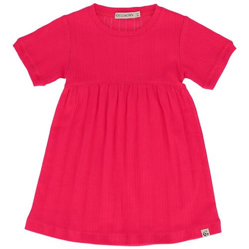 Gullkorn Cleve Kjole Raspberry 110 cm  Lyserød  110 cm  kvinde