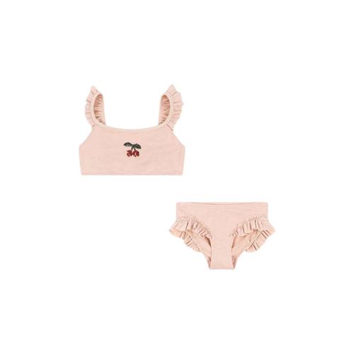 Konges Sløjd Jade Bikini Evening Sand | Lyserød | 3 years