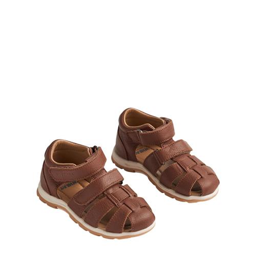 Wheat Frei Sandaler Cognac | Brun | 28 EU