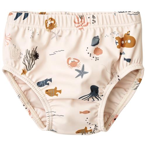 Liewood Anthony Baby-badebukser Sea Creature Sandy |  | 92 cm