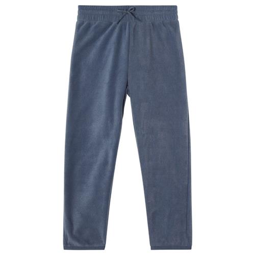 Kuling Northpole Fleece-bukser Flintstone Blue | Blå | 98/104 cm