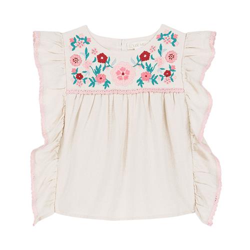 Louise Misha Mala Bluse Cream |  | 6 years