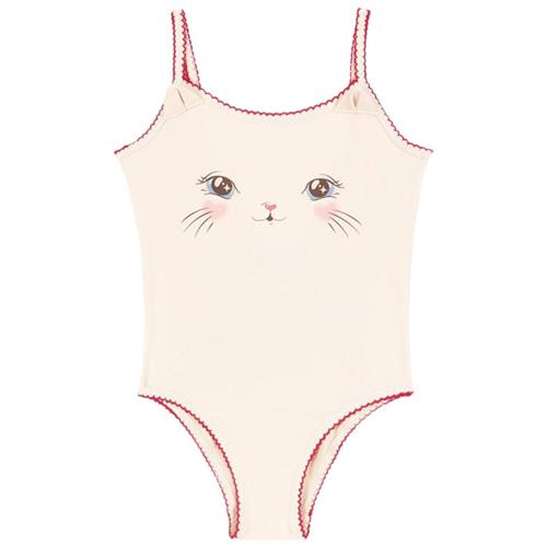 Konges Sløjd Kitty Badedragt Soft Pink | Lyserød | 2 years