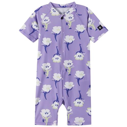 Reima Atlantti UV-dragt Blooming Lilac 74 cm  Lilla  74 cm  Unisex