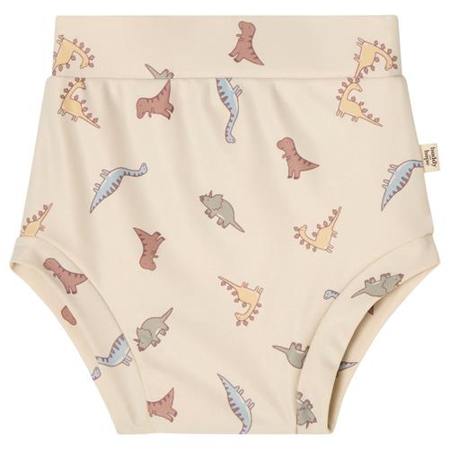 Buddy & Hope Abbe Badeble Dinosaur | Hvid | 74/80 cm